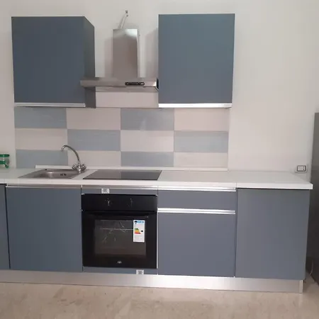 Lägenhet La Rotonda *